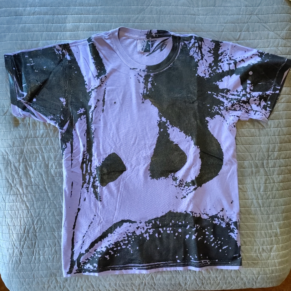 My Bloody Valentine Loveless Shirt Size Large Rare All Over Print